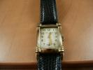 FS: BULOVA Vintage Tank Tutone on Strap FS: BULOVA Vintage Tank Tutone on Strap