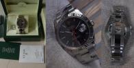 FS: Mint Rolex Turn-O-Graph 116264 D series Black Dial FS: Mint Rolex Turn-O-Graph 116264 D series Black Dial