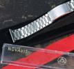FS: Swiss vintage bands signed Certina three different ones all NOS
