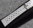 FS: New offer - vintage blue, black or white NOS rally bands with Heuer buckles for Heuer Monaco Calculator or Silverstone FS: New offer - vintage blue, black or white NOS rally bands with Heuer buckles for Heuer Monaco Calculator or Silverstone