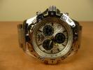 FS: INVICTA II Chronograph in Steel on Bracelet – Black or Silver Dial FS: INVICTA II Chronograph in Steel on Bracelet – Black or Silver Dial