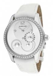 Jean Richard 64143D-11-A11A-AA7D Women's Bressel White Diamo