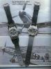 Reduced vintage BUND straps 18 mm from the 40s FS