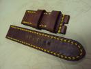 FS Y series Panerai custom straps including some crococalf and shark straps. Cheergiant straps