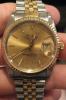 FS: ROLEX 18K/SS DATEJUST 16233 36MM