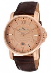 Lucien Piccard 12358-RG-09 Men's Cilindro Rose Gol