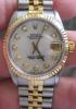 FS: ROLEX 31MM 18K/SS MIDSIZE DATEJUST 68273