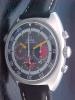 Omega Seamaster Exotic "Soccer" Chronograph Circa 1970 Omega Seamaster Exotic "Soccer" Chronograph Circa 1970