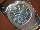 FS: Patek Philippe 5712/1A - Nautilus Jumbo Power Reserve Moonphase(Steel)