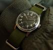 FS: GLYCINE WWII German Army “D H” – Excellent!