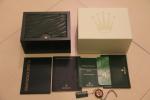 Rolex Submariner 116610 Watch Box set-New
