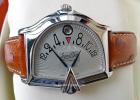 FS: Jean d'Eve Sectora II double retrograde automatic