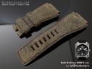 FS : Bell & Ross BR01 Calf Leather / Suede Replacement Straps