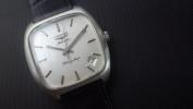 FS : SS Longines Flagship Automatic Rare Square Shape Reduced FS : SS Longines Flagship Automatic Rare Square Shape Reduced