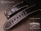 FS: Louisiana Alligator 24mm Deployment Watch Straps + 30% OFF D-Buckle FS: Louisiana Alligator 24mm Deployment Watch Straps + 30% OFF D-Buckle
