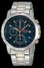 FS: NIB SEIKO Chronograph in Tutone SND123P1