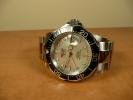 FS: LNIB INVICTA Automatic MOP Pro Diver in Steel on Bracelet FS: LNIB INVICTA Automatic MOP Pro Diver in Steel on Bracelet