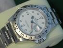 FS: Rolex Explorer II 16570 M Serial White Dial 3186 Movement FS: Rolex Explorer II 16570 M Serial White Dial 3186 Movement