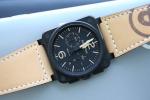 FS: LNIB  Bell and Ross BR03-94 Heritage.