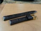 FS: FAITMAIN Leather Strap in Brown Ostrich Grain 19mm FS: FAITMAIN Leather Strap in Brown Ostrich Grain 19mm
