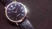 FS : Movado Automatic Jet Black Reduced