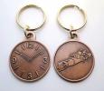 F/S - Panerai styled straps and Panerai type Key Chain