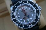 FS: Tudor Hydro 1200 model 25000 rubber Strap 45mm Watch Beauty
