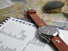 Jurgen's military style strap - open end Fliegers, Big Pilot & more Jurgen's military style strap - open end Fliegers, Big Pilot & more