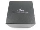 FS Sinn U2 Black EZM 5 on Strap