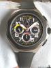 FS-NOS Girard Perregaux Laureato Rally Monte Carlo 1984 Titanium Ltd Ed. 500pcs