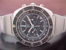 MOVADO/ZENITH SS/SS Pilot El Primero Automatic Chronograph ONLY 500 MADE!