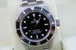 FS: Rolex Submariner No Date 14060 Complete Box and Paper Never Polished M Serial