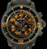 FS: Blancpain– Orange "Speed" Command Flyback Chrono – NIB