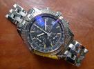 FS: Breitling P.A.N. Frecce Tricolori Chronomat Limited edition