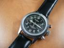 FS: POLJOT Buran Chronograph in Steel on Strap
