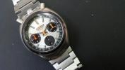 FSOT : Vintage Citizen Chronograph Panda Dial FSOT : Vintage Citizen Chronograph Panda Dial