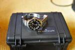 FS: Blancpain FF on SS Bracelet: Price Lowered