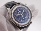 FSOT: Breitling Bentley Motors 48mm A25362 Blue Dial With Box/Papers. FSOT: Breitling Bentley Motors 48mm A25362 Blue Dial With Box/Papers.