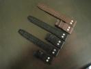 IWC BIG PILOT STRAPS – 2x’s IWC Style Black Alligator 1x’s Chocolate Alligator 22/18mm IWC BIG PILOT STRAPS – 2x’s IWC Style Black Alligator 1x’s Chocolate Alligator 22/18mm