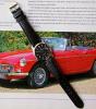 FS: Vintage Tudor ref. 7966 Small Rose Prince Oysterdate w/Matte BLACK Dial