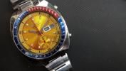 FSOT : Seiko Chronograph 6139-6002 aka "Pogue" FSOT : Seiko Chronograph 6139-6002 aka "Pogue"