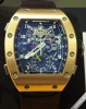FS: Richard Mille Grand Complications Split Second - RM 004 V2 RG