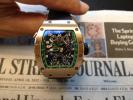 FS: Richard Mille RM004 Felipe Massa Special Edition in RG