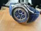 FS: EBEL 1911 Sportwave Chrono in Steel on Strap FS: EBEL 1911 Sportwave Chrono in Steel on Strap
