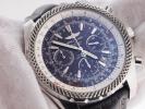 FSOT: Breitling For Bentley Motors 48mm A25362 Blue Dial With Box/Papers. FSOT: Breitling For Bentley Motors 48mm A25362 Blue Dial With Box/Papers.