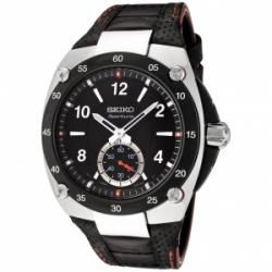 Seiko SRK023P2 Sportura Collection Racing Edition Stainless Steel