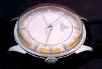 Vintage GUBELIN "Ipso-Matic" 25 Jewel Double-Adjusted Automatic