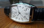 FS:  Philip Big Tonneau Watch B&P $120
