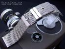 FS: 24mm Assorted Wire Mesh Watch Band - Pin Buckle & Diver Clasp