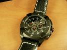 FS: BNIB INVICTA Signature II Black Ion Chrono 7292 in Steel